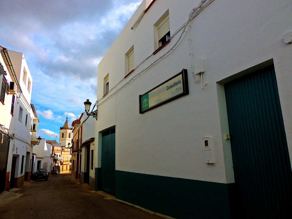 Foto de Pruna (Sevilla), España