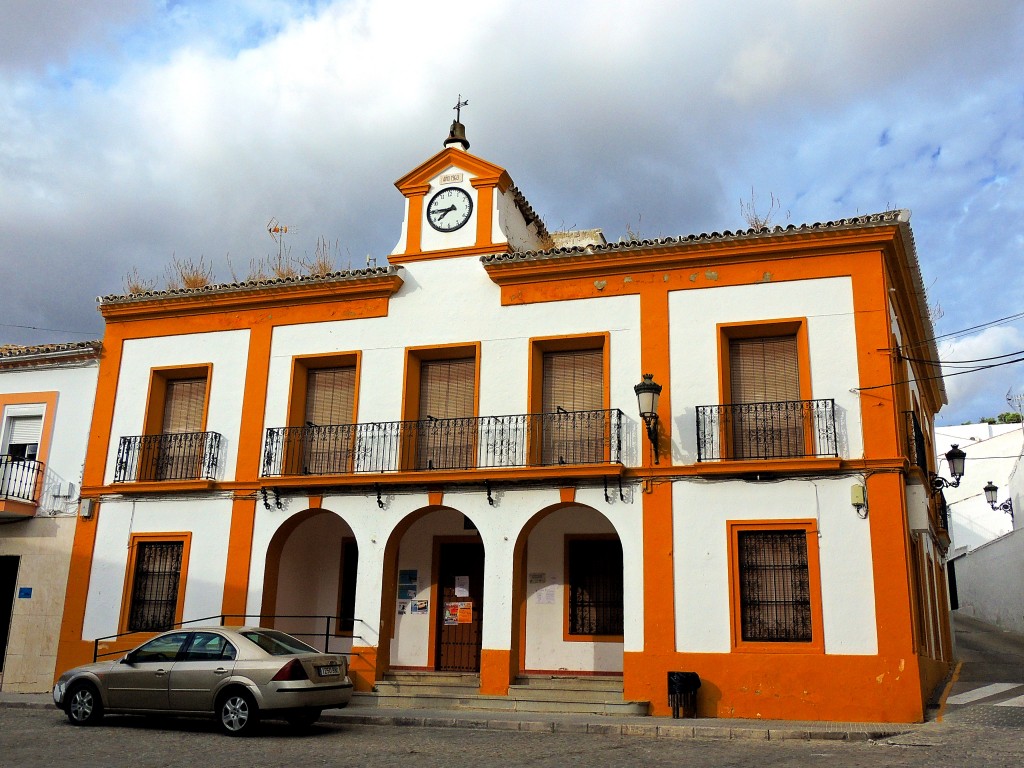 Foto de Pruna (Sevilla), España