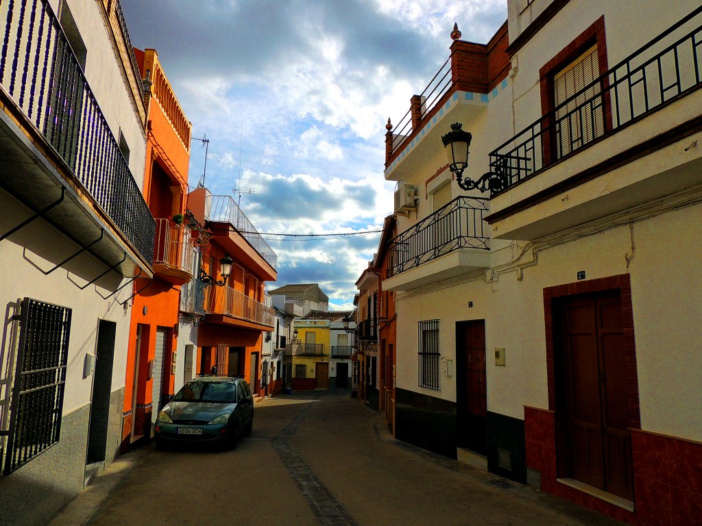 Foto de Pruna (Sevilla), España