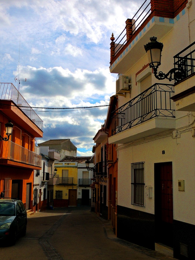 Foto de Pruna (Sevilla), España