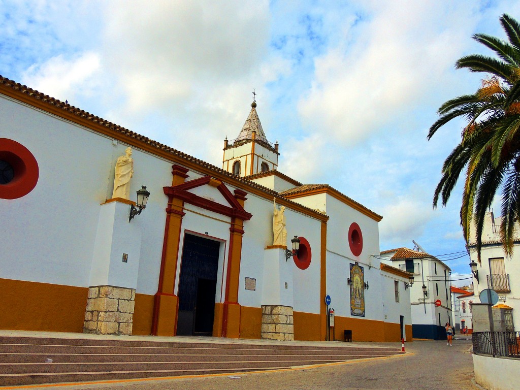 Foto de Pruna (Sevilla), España
