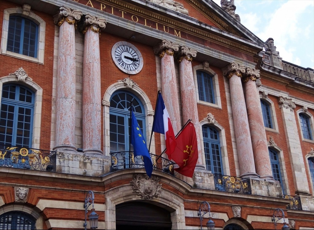 Foto: Capitole - Toulouse (Midi-Pyrénées), Francia