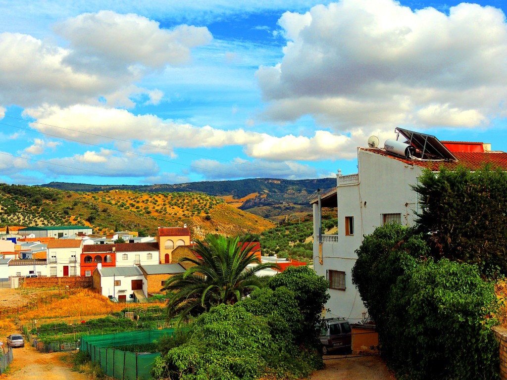 Foto de Pruna (Sevilla), España