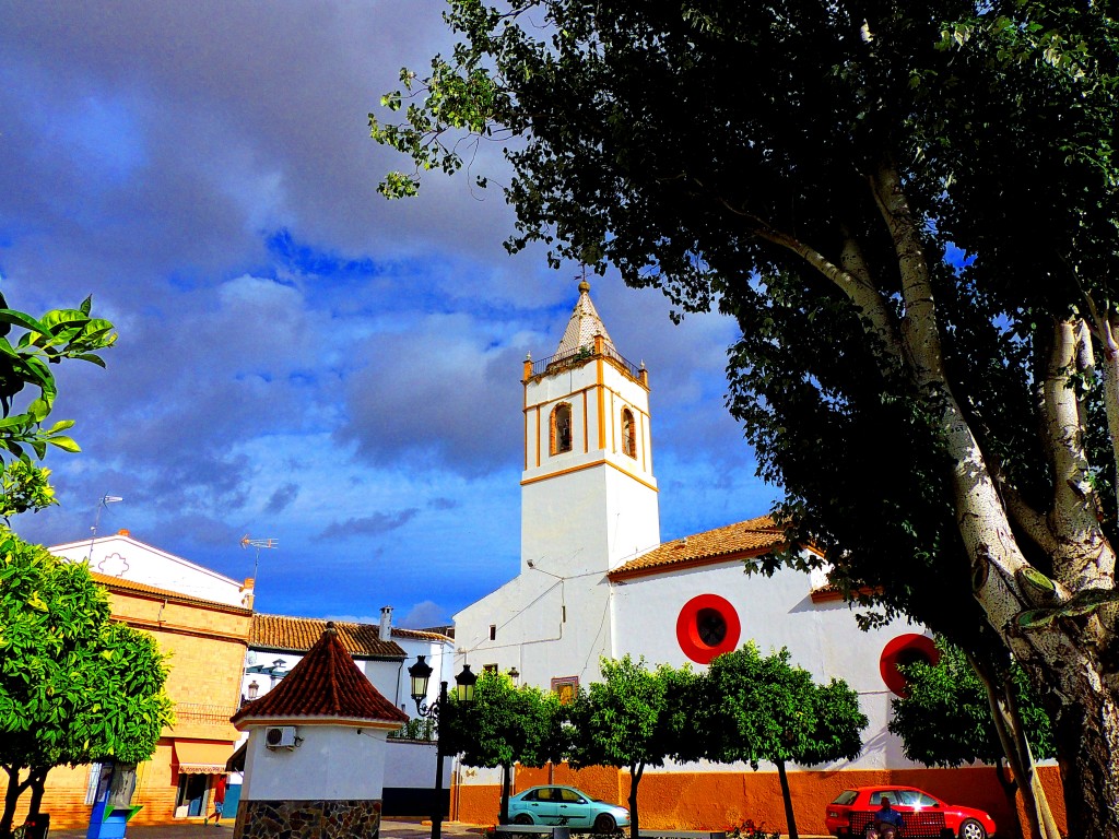 Foto de Pruna (Sevilla), España