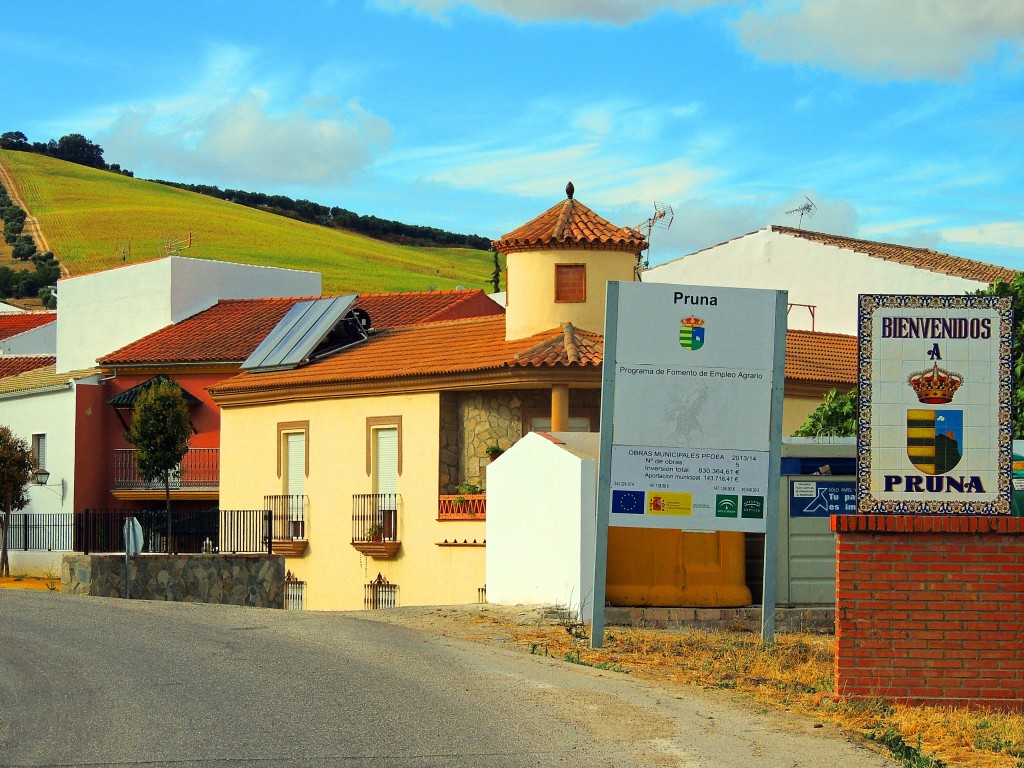 Foto de Pruna (Sevilla), España