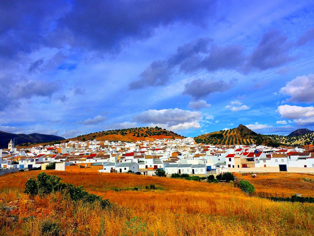 Foto de Pruna (Sevilla), España