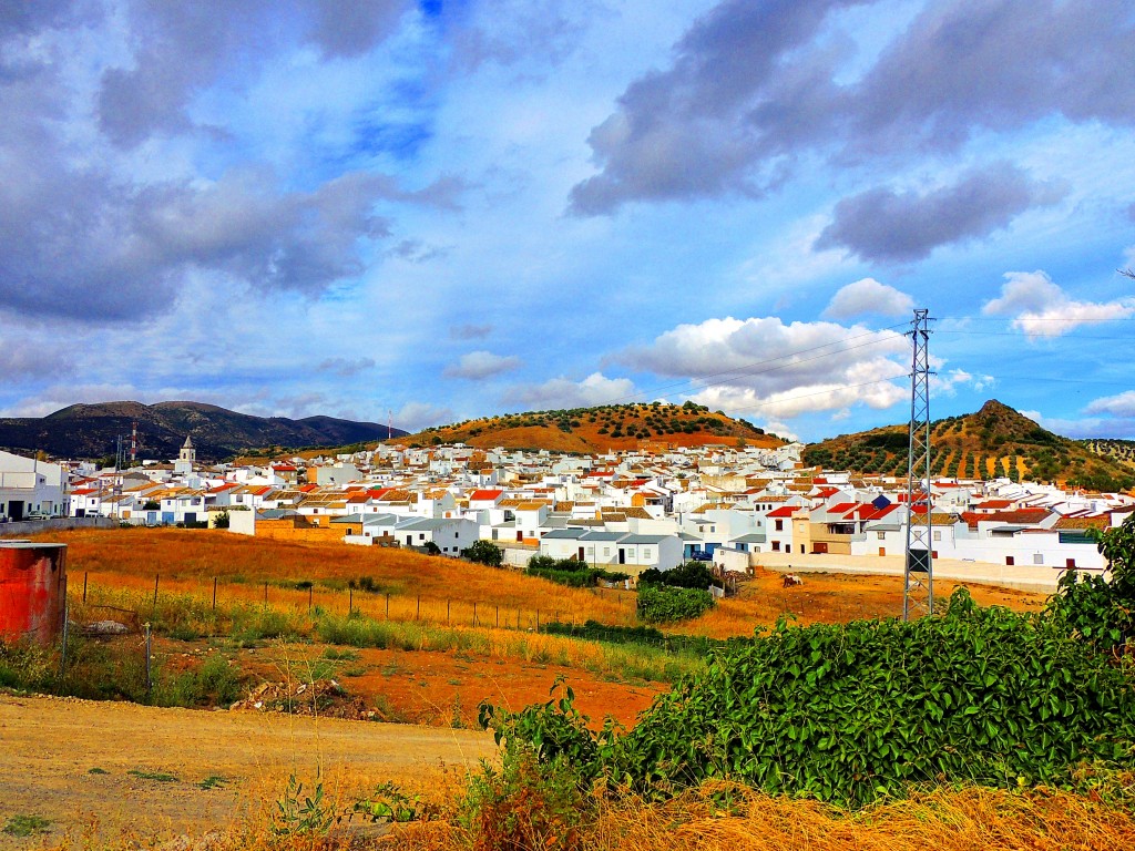 Foto de Pruna (Sevilla), España