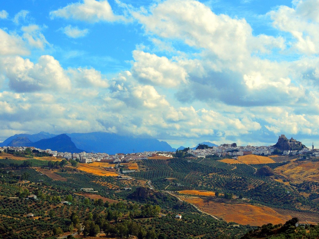 Foto de Pruna (Sevilla), España