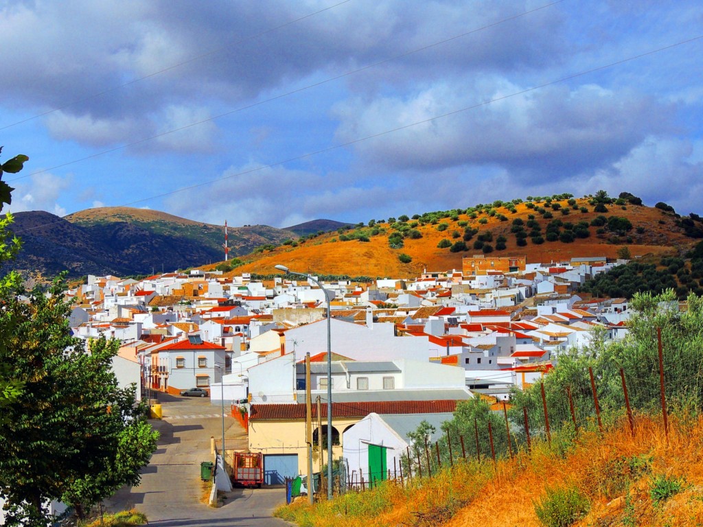 Foto de Pruna (Sevilla), España
