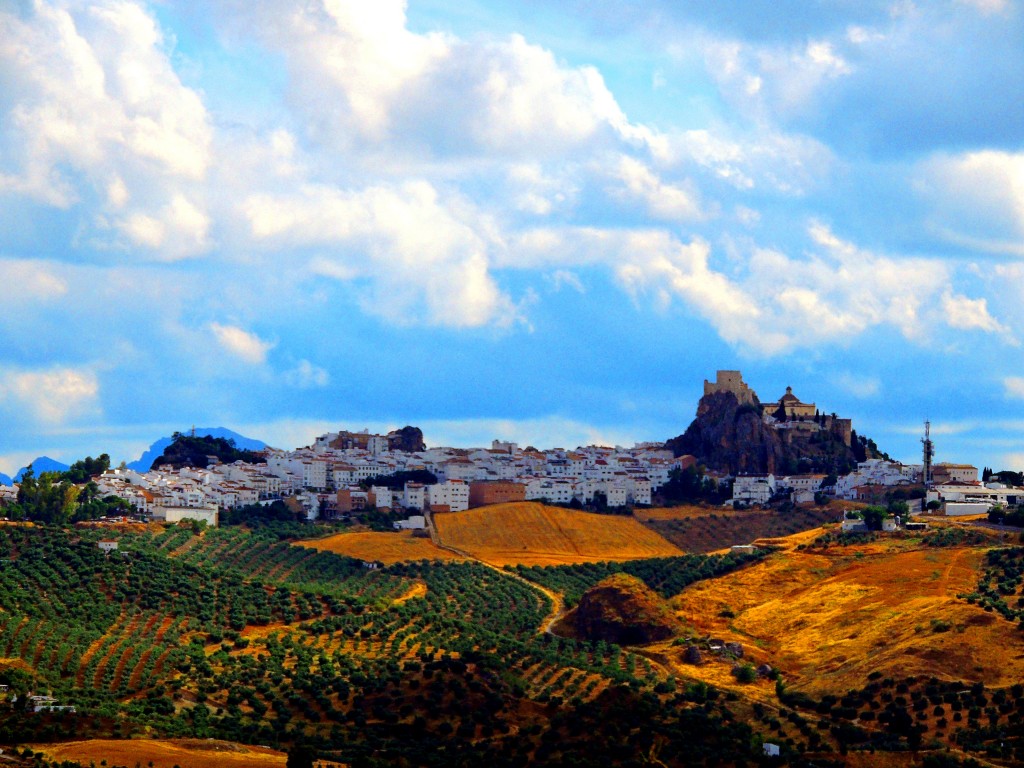 Foto de Pruna (Sevilla), España