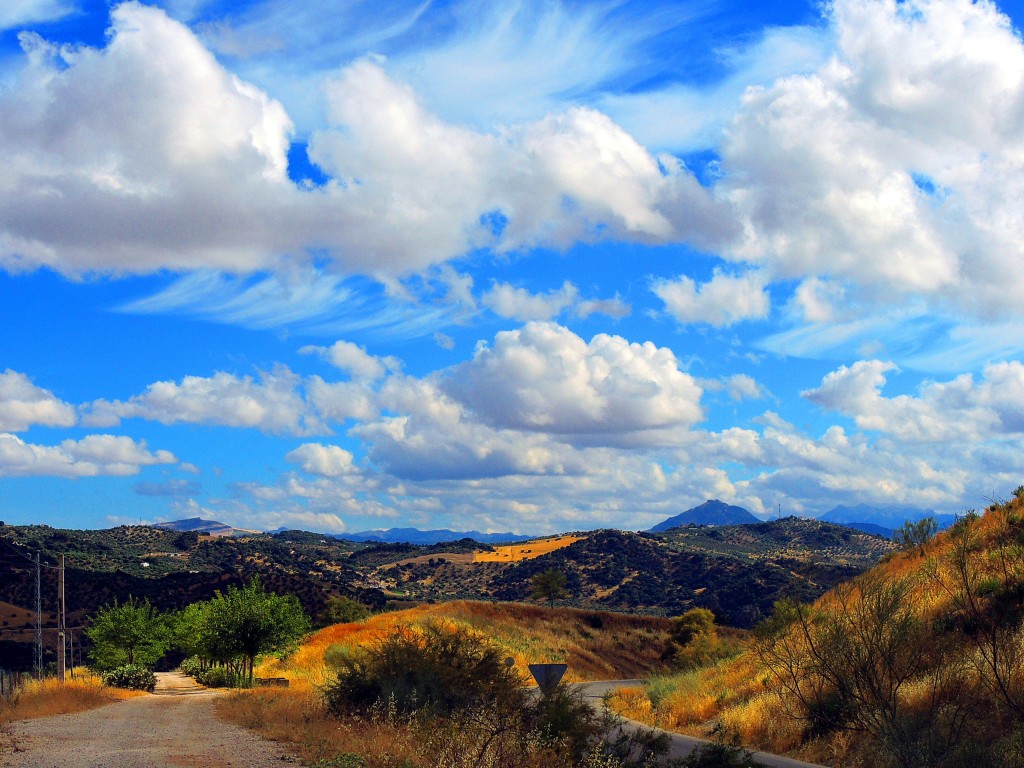 Foto de Pruna (Sevilla), España