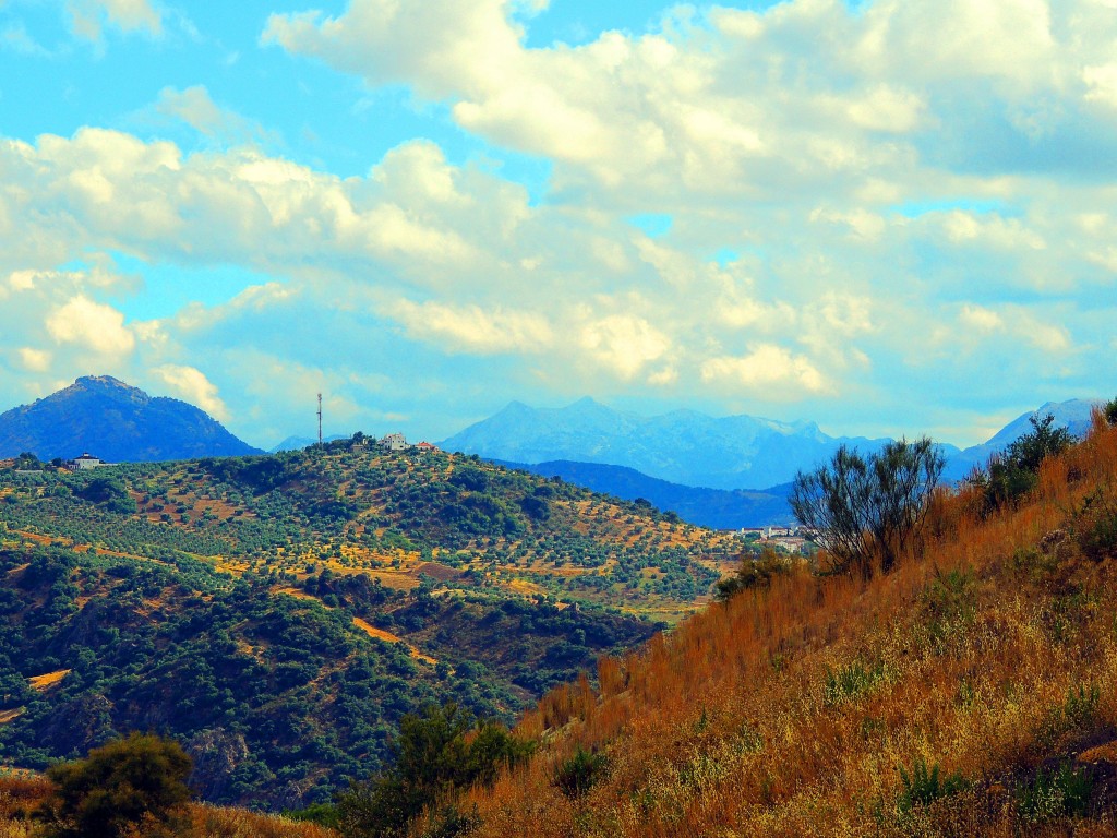 Foto de Pruna (Sevilla), España