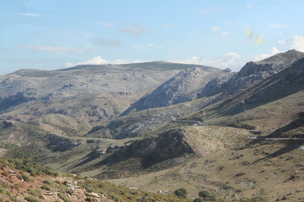 Foto de El Burgo (Málaga), España