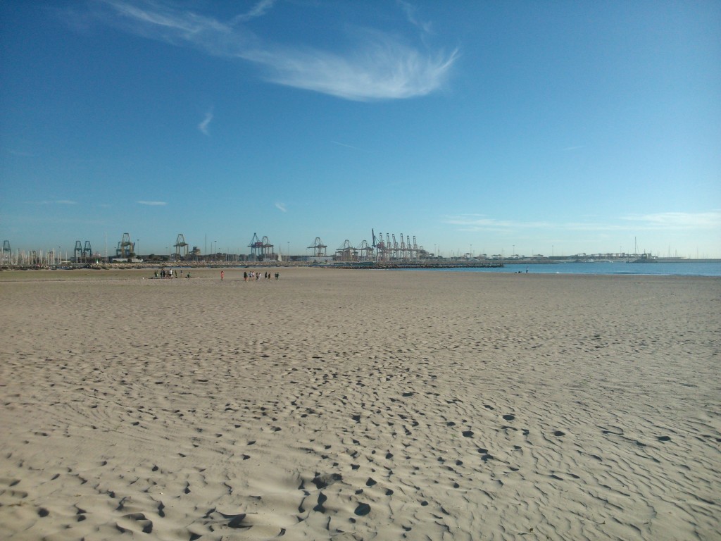 Foto de Pinedo (València), España