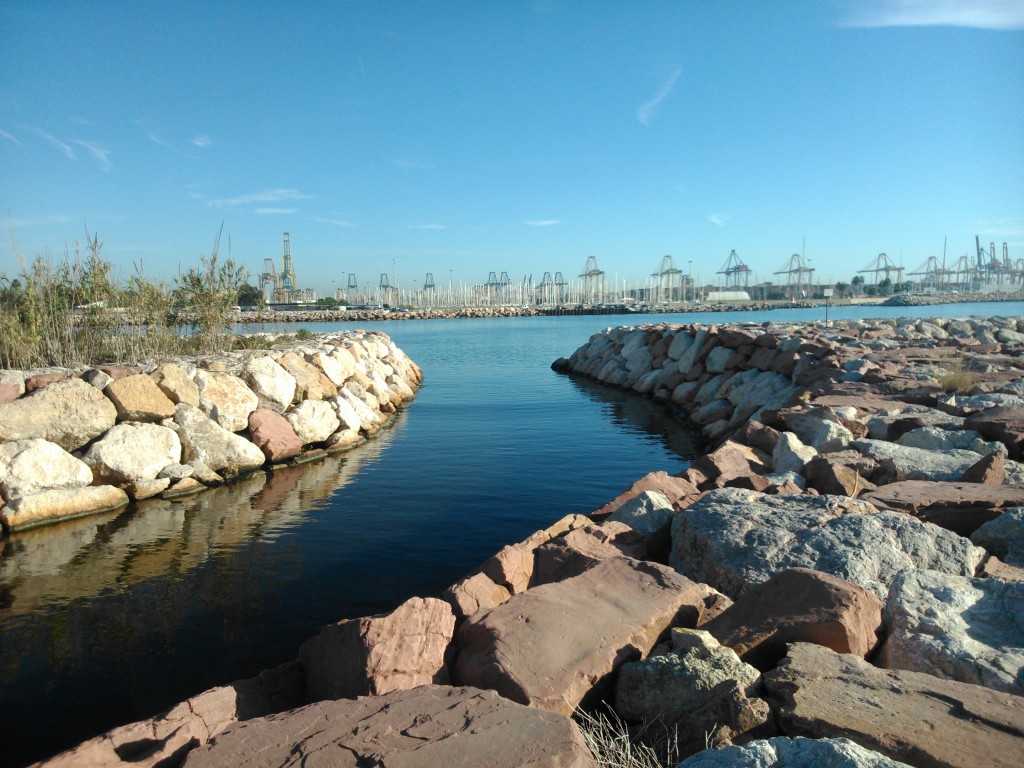Foto de Pinedo (València), España