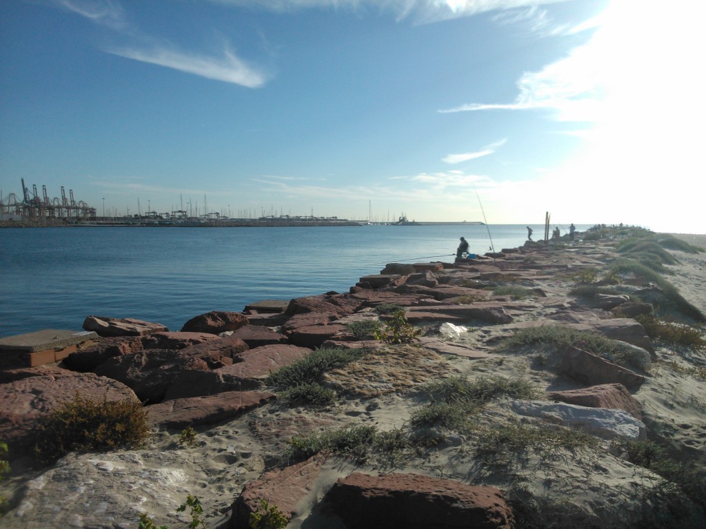 Foto de Pinedo (València), España