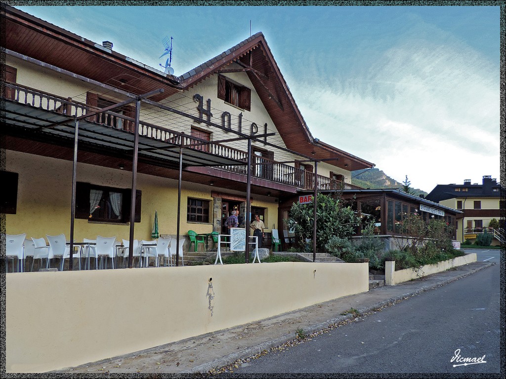 Foto: 141021-003 VILLANUA - Villanua (Huesca), España