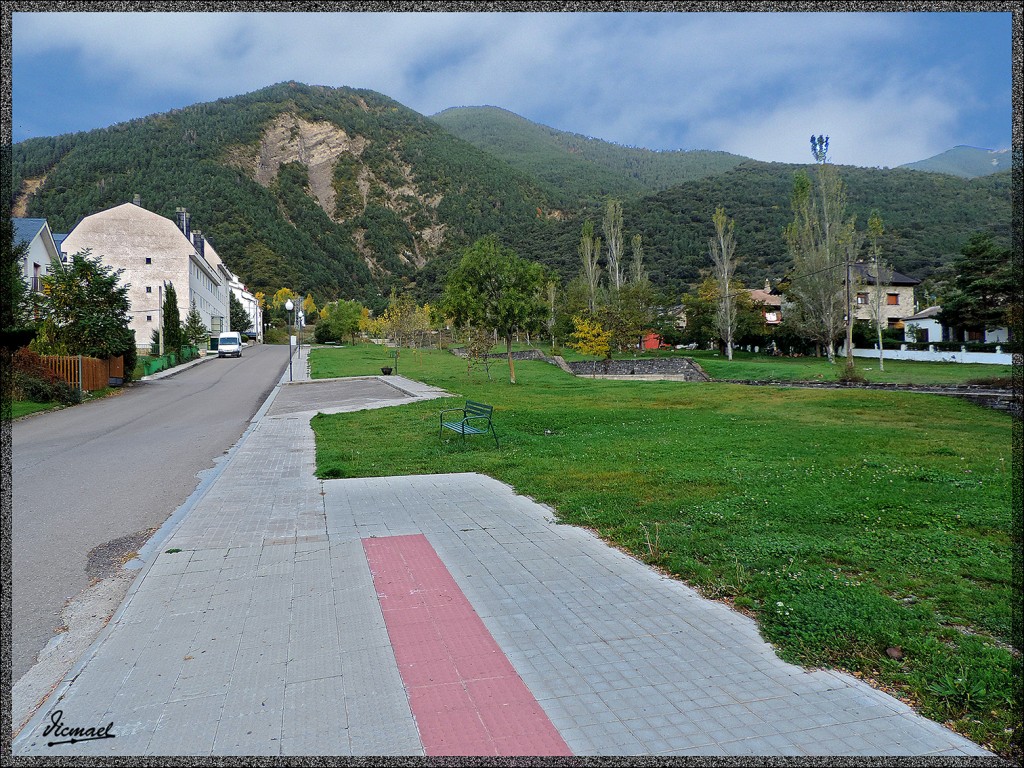 Foto: 141021-008 VILLANUA - Villanua (Huesca), España