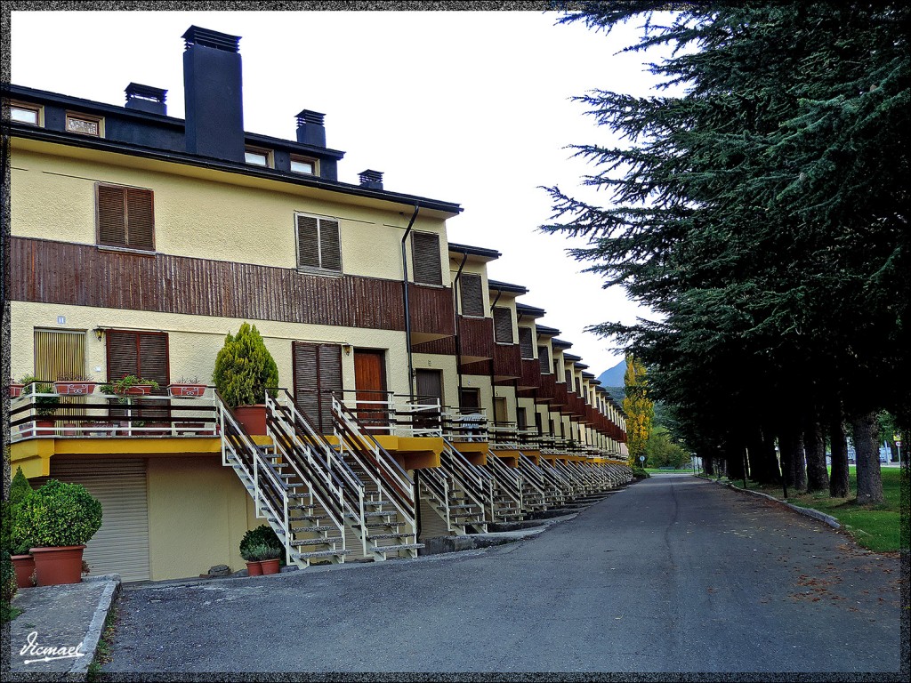 Foto: 141021-012 VILLANUA - Villanua (Huesca), España