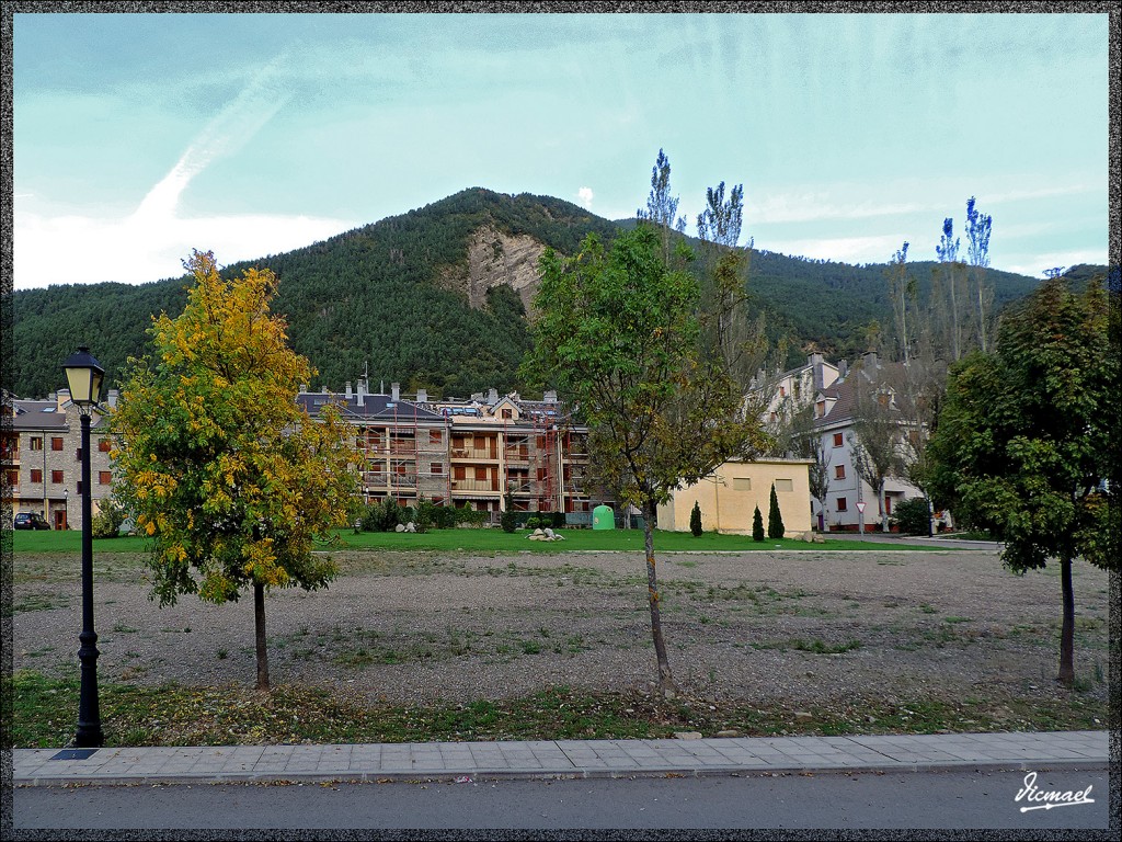 Foto: 141021-013 VILLANUA - Villanua (Huesca), España