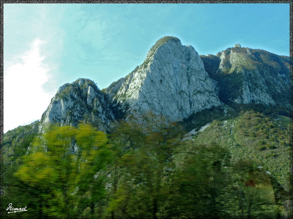 Foto: 141021-014 VILLANUA - Villanua (Huesca), España