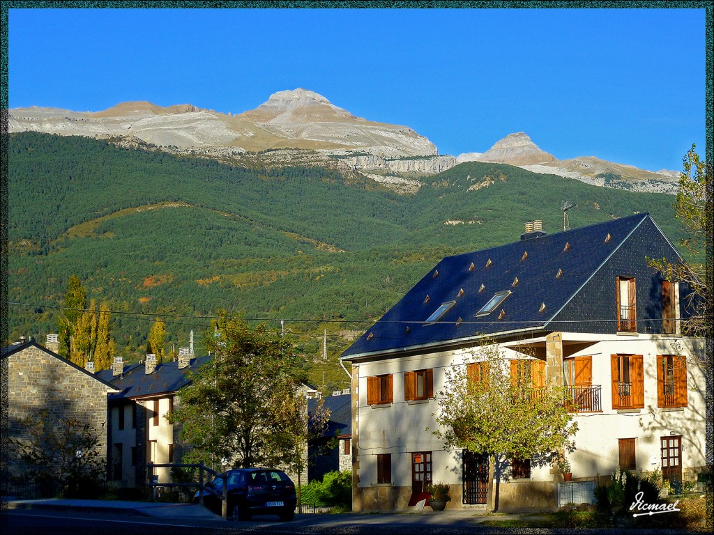 Foto: 141022-140 VILLANUA - Villanua (Huesca), España