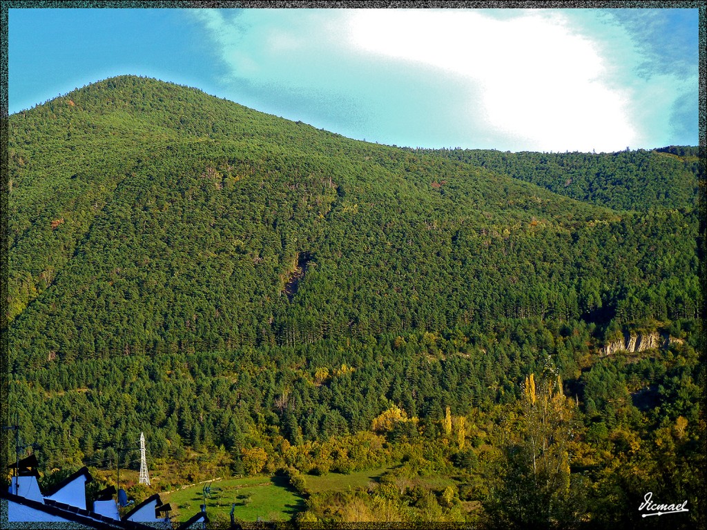 Foto: 141022-144 VILLANUA - Villanua (Huesca), España
