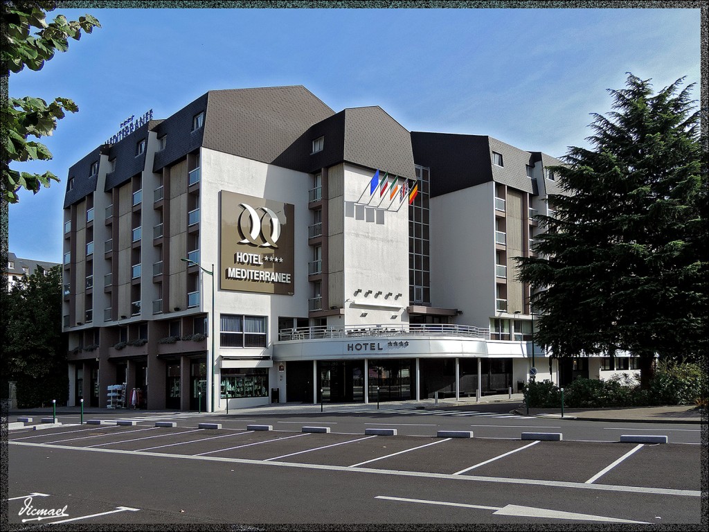 Foto: 141021-016 LOURDES - Lourdes (Midi-Pyrénées), Francia