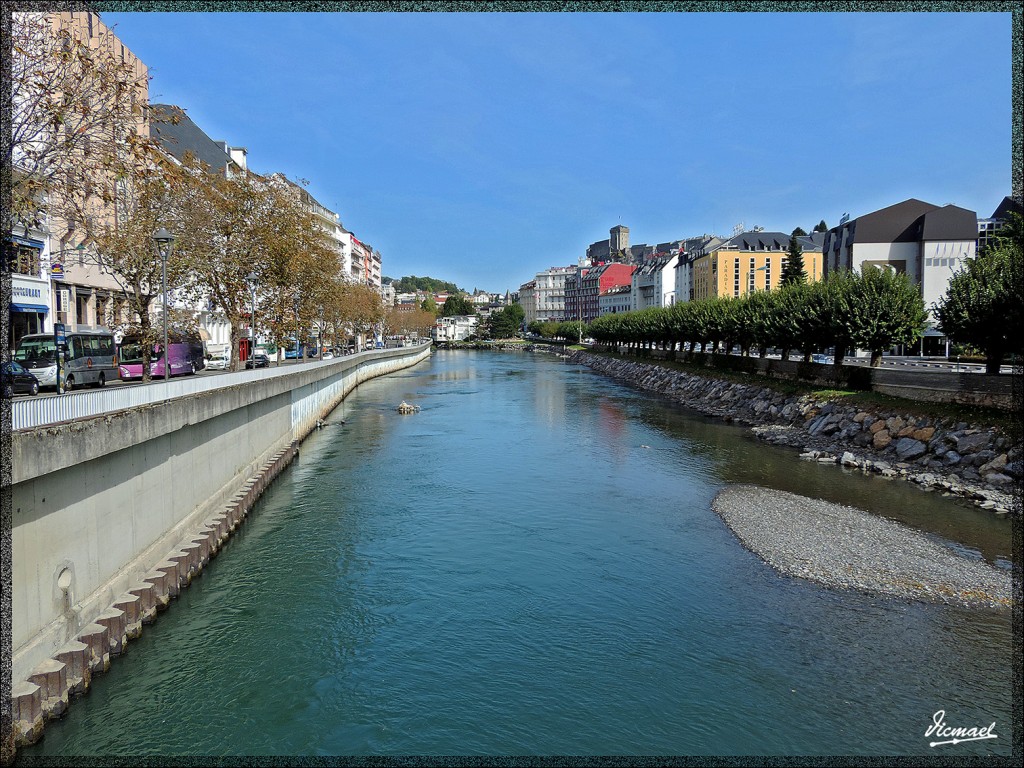 Foto: 141021-018 LOURDES - Lourdes (Midi-Pyrénées), Francia