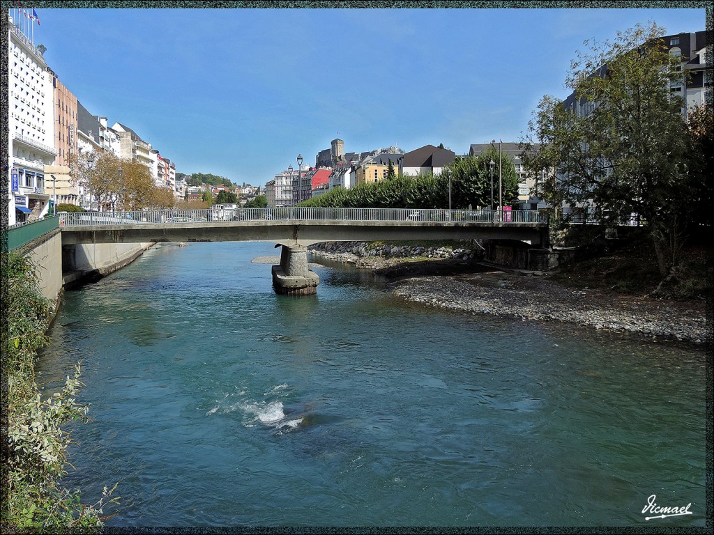 Foto: 141021-020 LOURDES - Lourdes (Midi-Pyrénées), Francia
