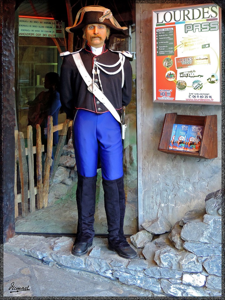 Foto: 141021-024 LOURDES - Lourdes (Midi-Pyrénées), Francia