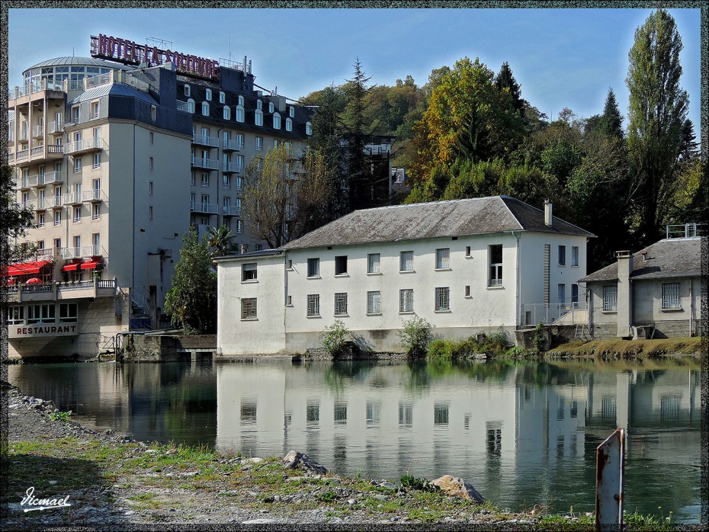 Foto: 141021-027 LOURDES - Lourdes (Midi-Pyrénées), Francia
