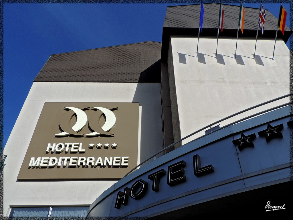 Foto: 141021-045 LOURDES - Lourdes (Midi-Pyrénées), Francia