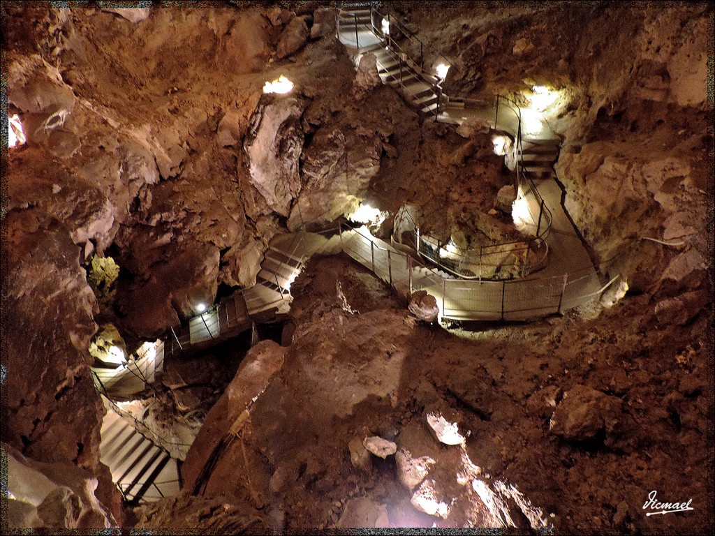 Foto: 141021-055 GRUTA BETHARRAN - Lourdes (Midi-Pyrénées), Francia