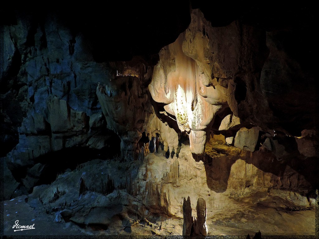 Foto: 141021-058 GRUTA BETHARRAN - Lourdes (Midi-Pyrénées), Francia