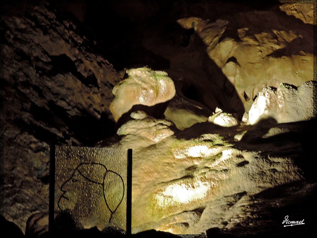 Foto: 141021-063 GRUTA BETHARRAN - Lourdes (Midi-Pyrénées), Francia