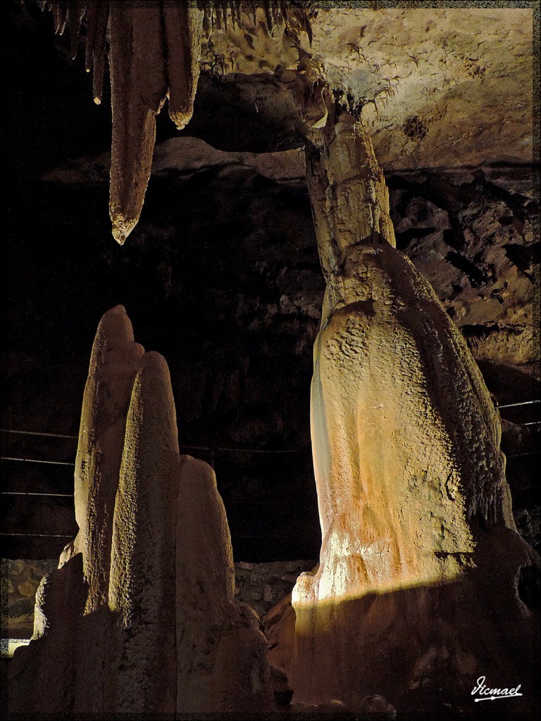Foto: 141021-064 GRUTA BETHARRAN - Lourdes (Midi-Pyrénées), Francia