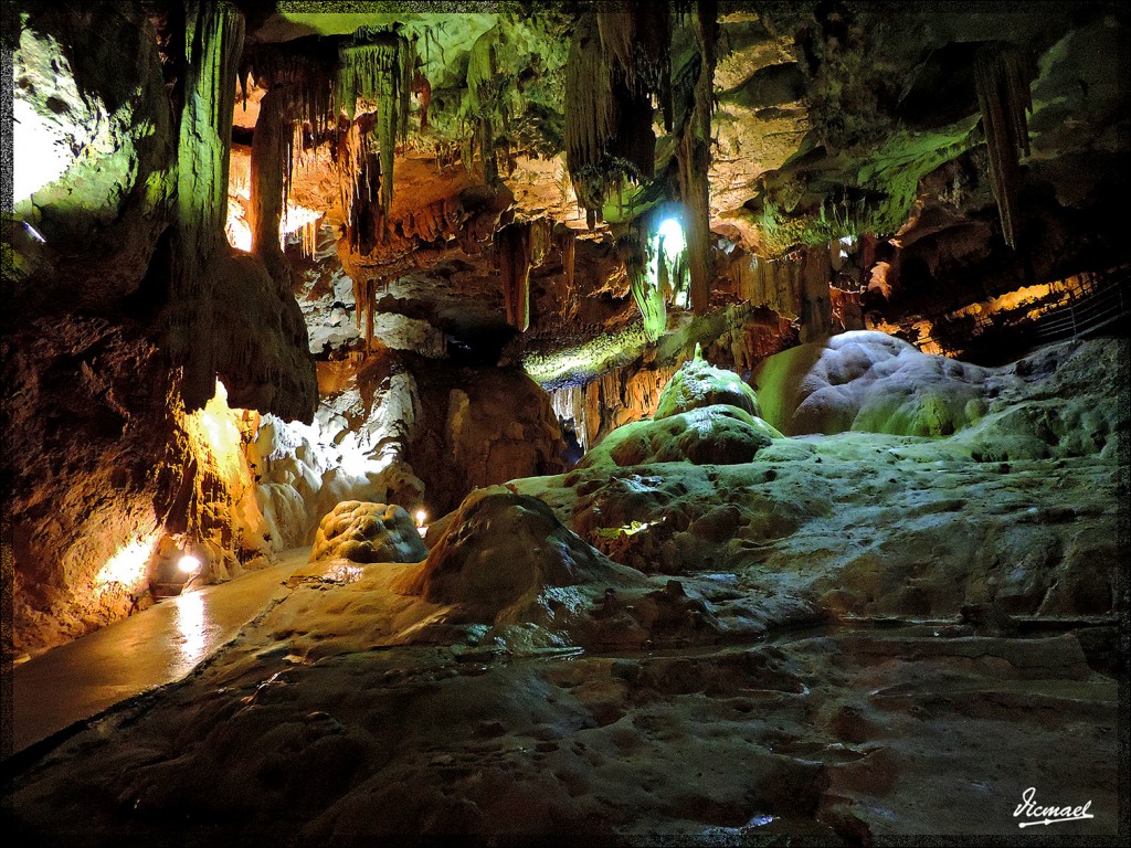 Foto: 141021-070 GRUTA BETHARRAN - Lourdes (Midi-Pyrénées), Francia