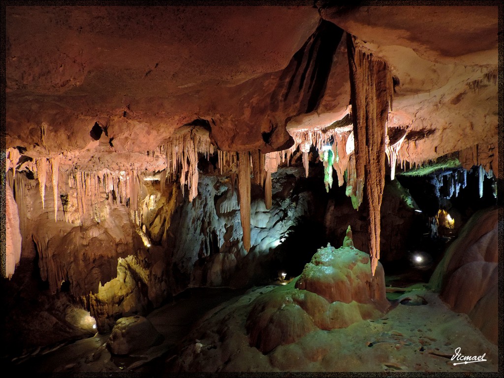 Foto: 141021-072 GRUTA BETHARRAN - Lourdes (Midi-Pyrénées), Francia