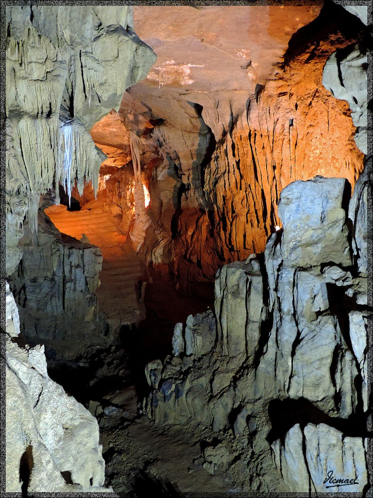 Foto: 141021-087 GRUTA BETHARRAN - Lourdes (Midi-Pyrénées), Francia