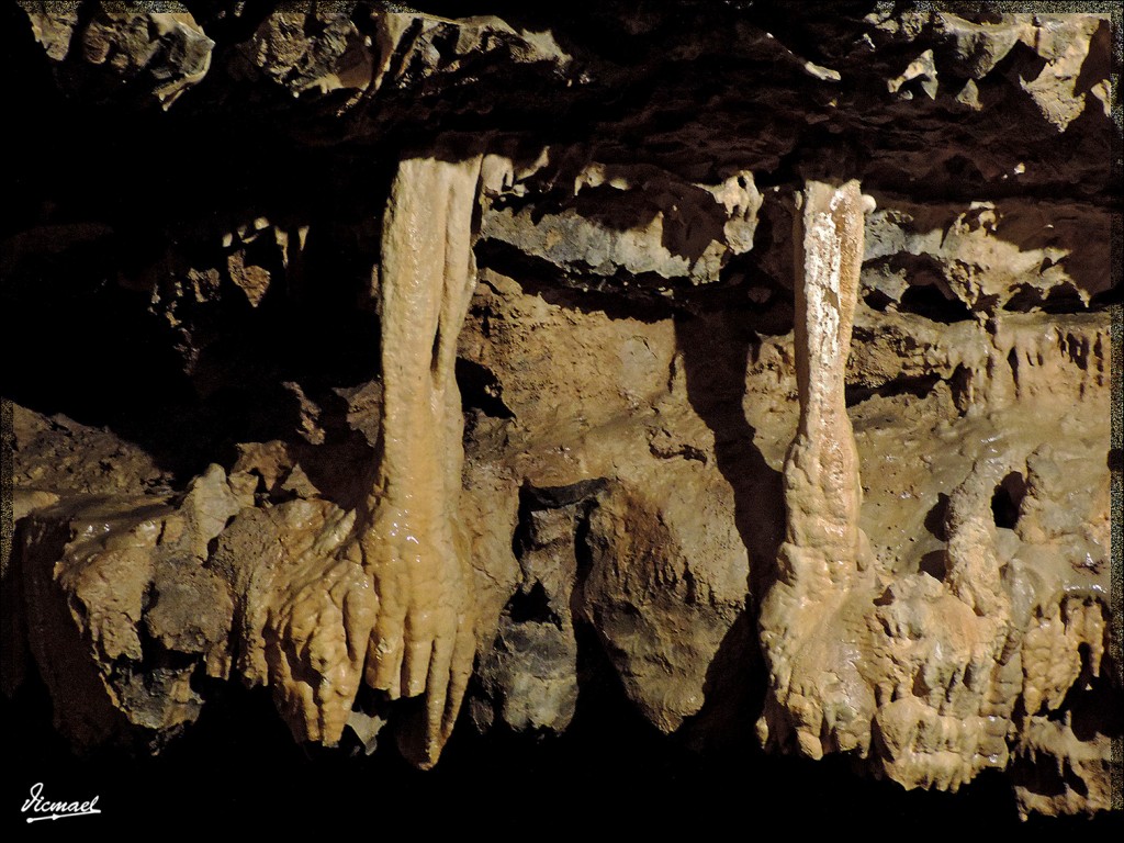 Foto: 141021-090 GRUTA BETHARRAN - Lourdes (Midi-Pyrénées), Francia