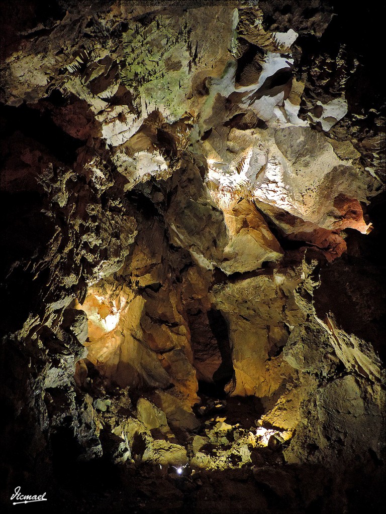Foto: 141021-091 GRUTA BETHARRAN - Lourdes (Midi-Pyrénées), Francia