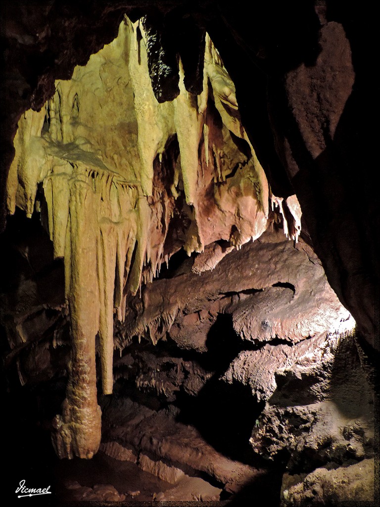 Foto: 141021-102 GRUTA BETHARRAN - Lourdes (Midi-Pyrénées), Francia