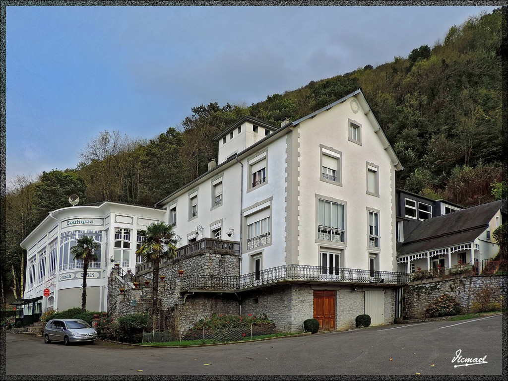 Foto: 141021-112 GRUTA BETHARRAN - Lourdes (Midi-Pyrénées), Francia