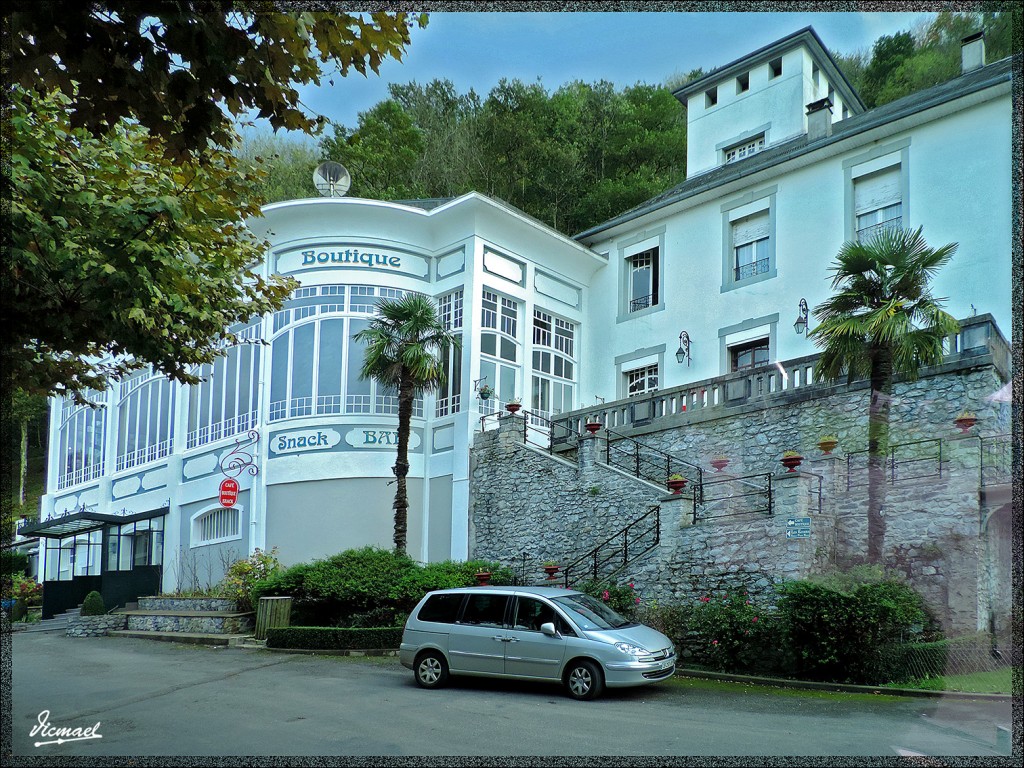 Foto: 141021-113 GRUTA BETHARRAN - Lourdes (Midi-Pyrénées), Francia