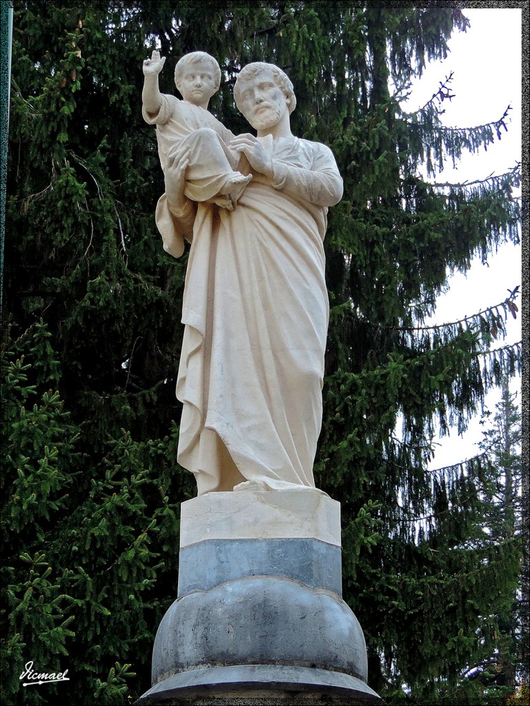 Foto: 141021-117 LOURDES - Lourdes (Midi-Pyrénées), Francia