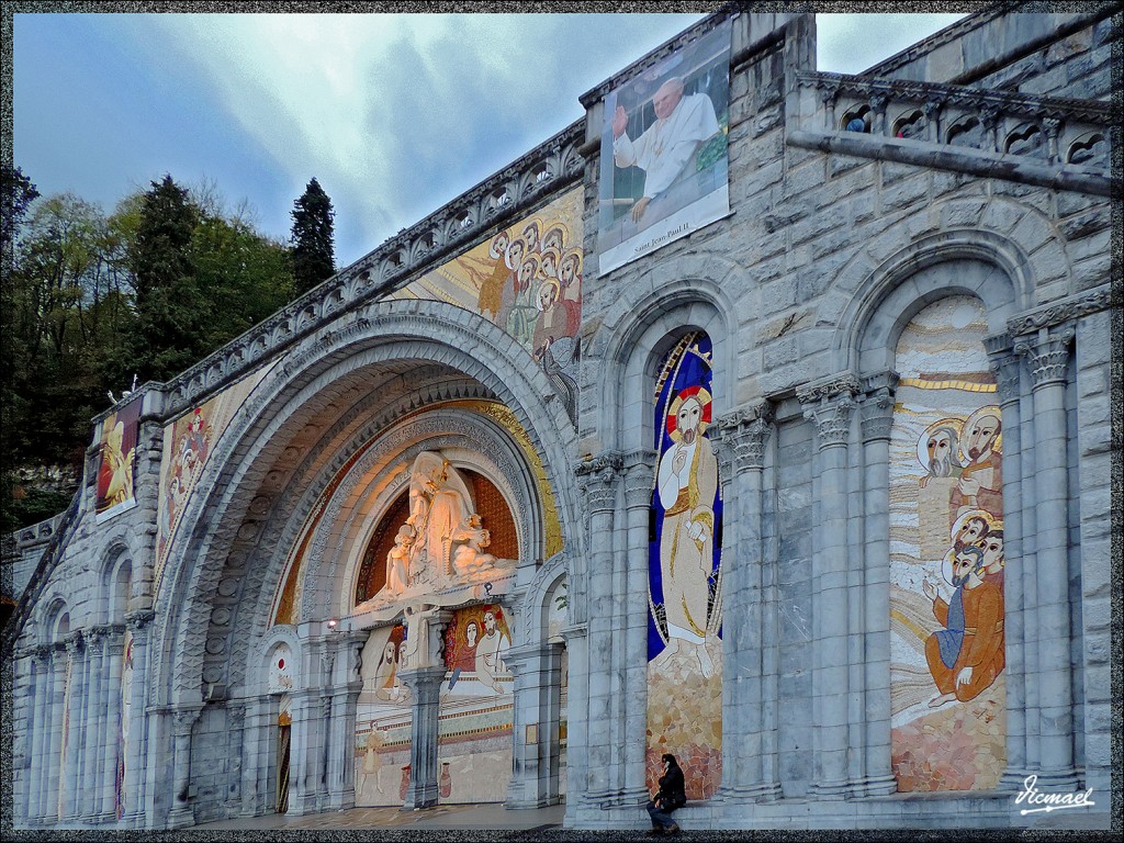 Foto: 141021-123 LOURDES - Lourdes (Midi-Pyrénées), Francia