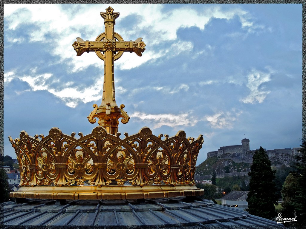 Foto: 141021-128 LOURDES - Lourdes (Midi-Pyrénées), Francia