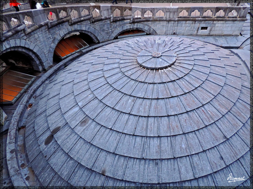 Foto: 141021-134 LOURDES - Lourdes (Midi-Pyrénées), Francia