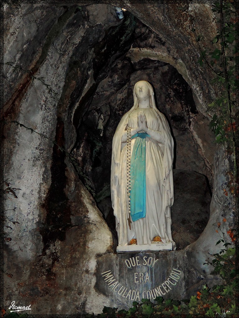Foto: 141021-145 LOURDES - Lourdes (Midi-Pyrénées), Francia